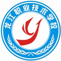 佛山市顺德区龙江职业技术学校校徽