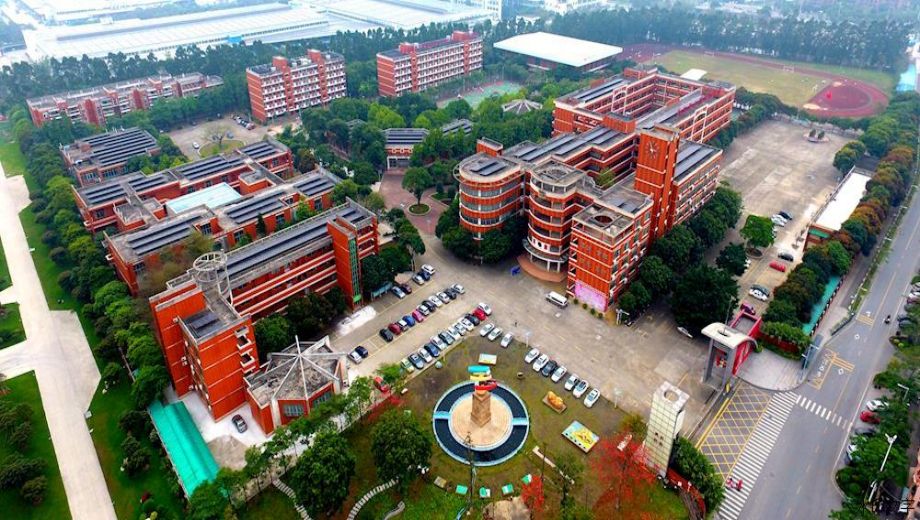 佛山顺德区北滘职业技术学校2023年宿舍条件
