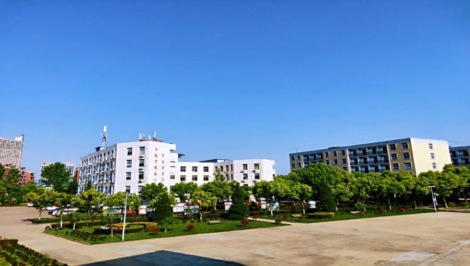 合肥飞跃学校图片