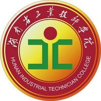 中南工业学校校徽