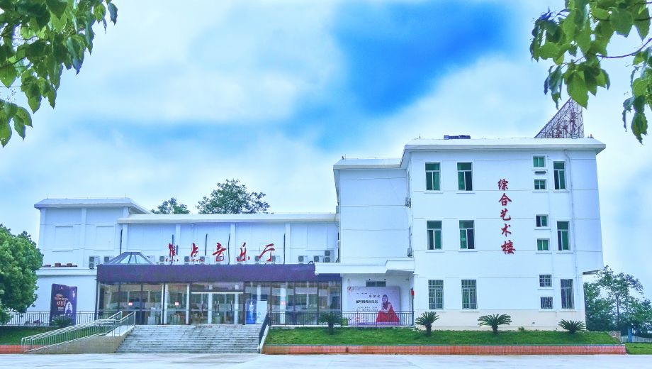 赣州旅游职业学校1352