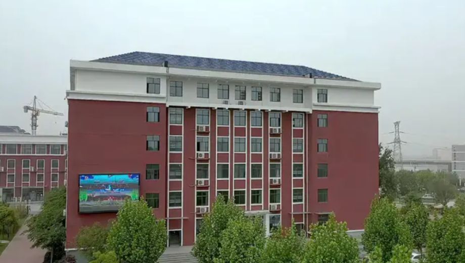 阜阳职业技术学校主图