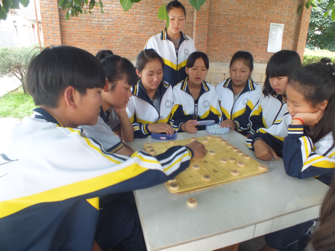 施甸县职业高级中学图片