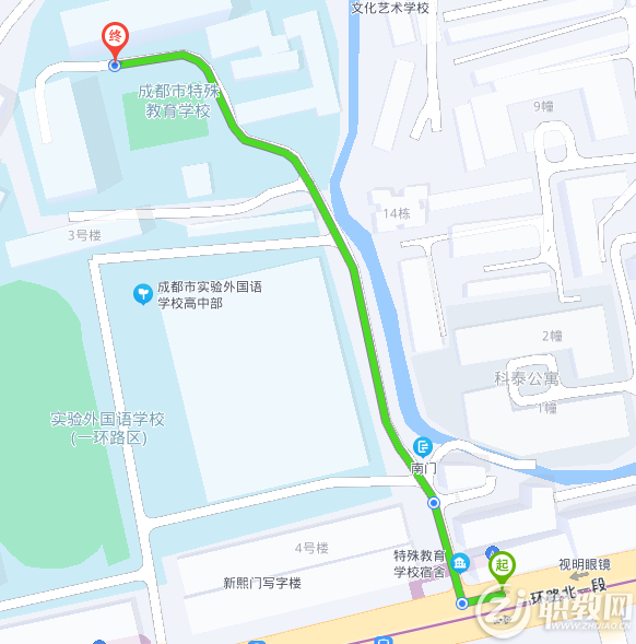 成都市特殊教育学校2023年招生简章