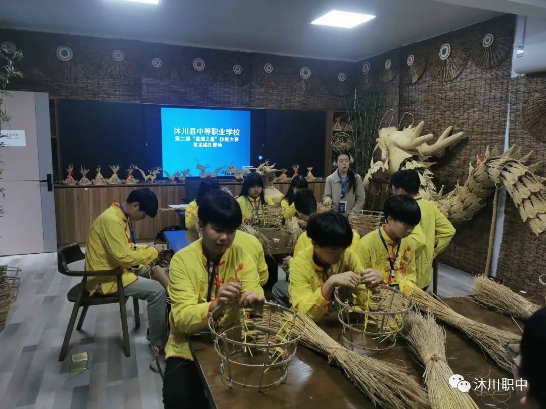 强技能,铸匠心