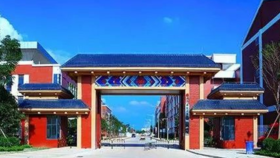 广西动力技工学校主图