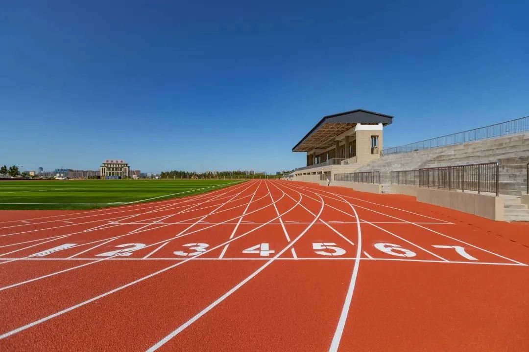 烟台工贸技师学院照片图片