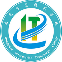 东莞市信息技术学校校徽